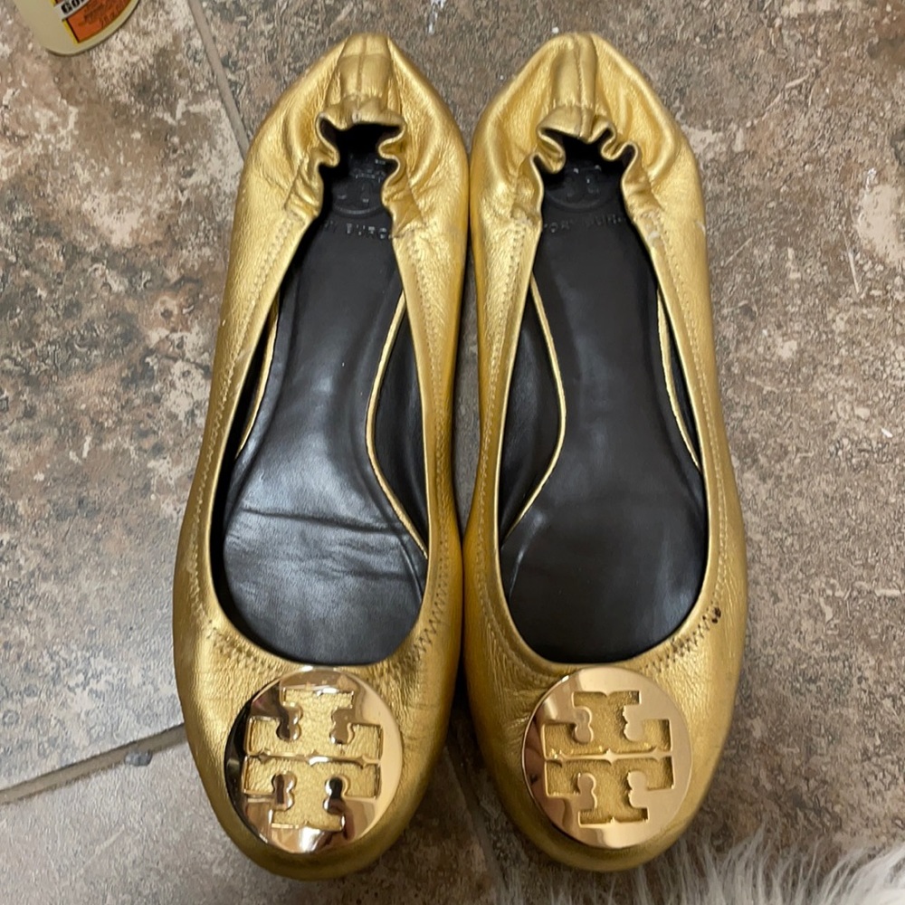 Tory Burch Flats